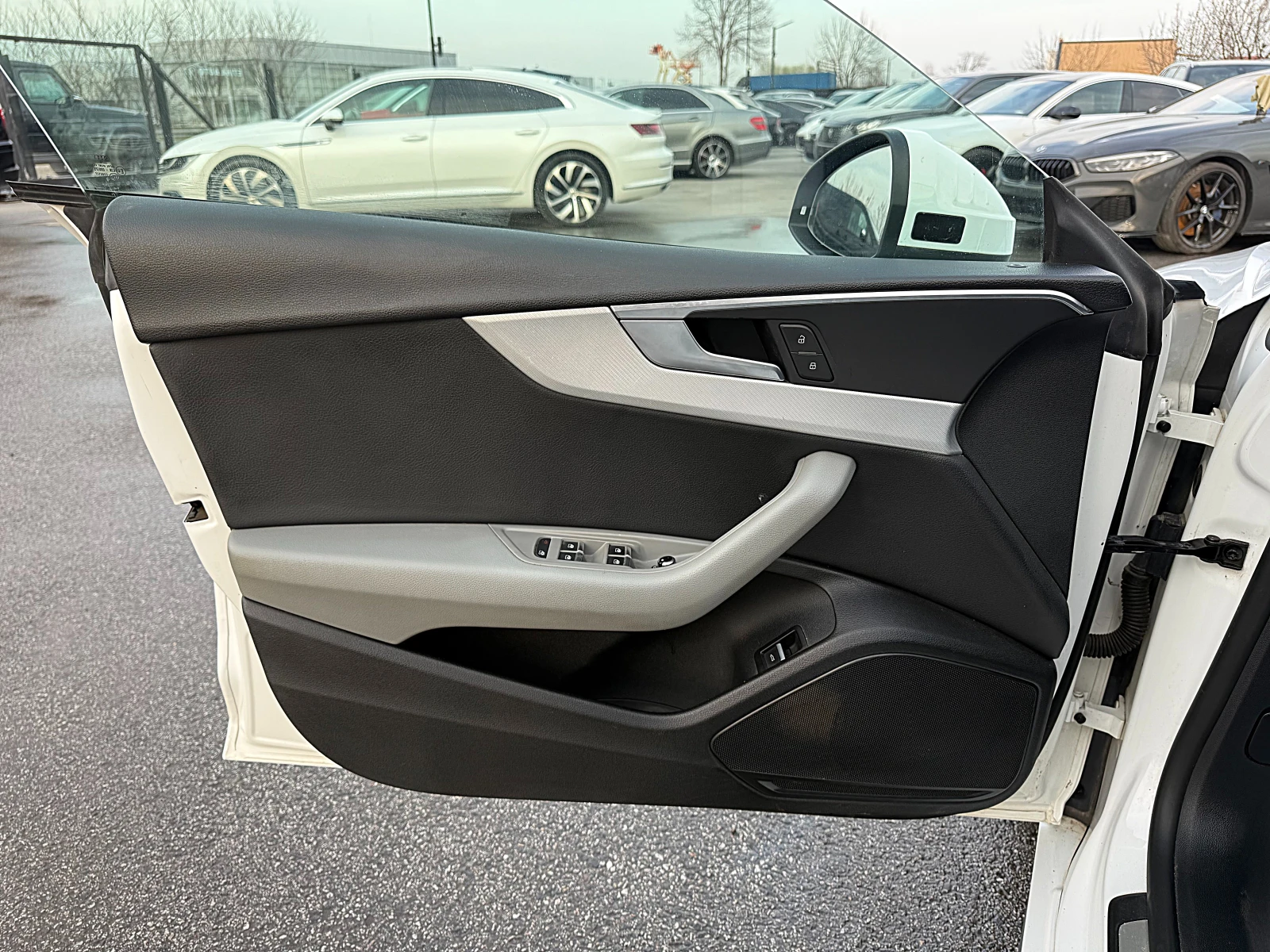 Audi A5 Sline-Distronik-Sport-360 Kameri-Led-Bixenon !!!, снимка 7 - Автомобили и джипове - 53715226