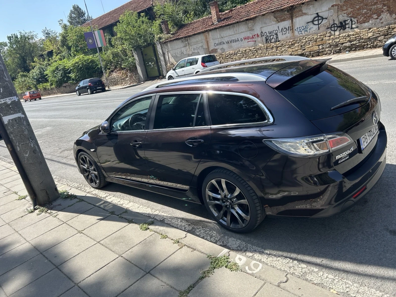 Mazda 6, снимка 2 - Автомобили и джипове - 53880310