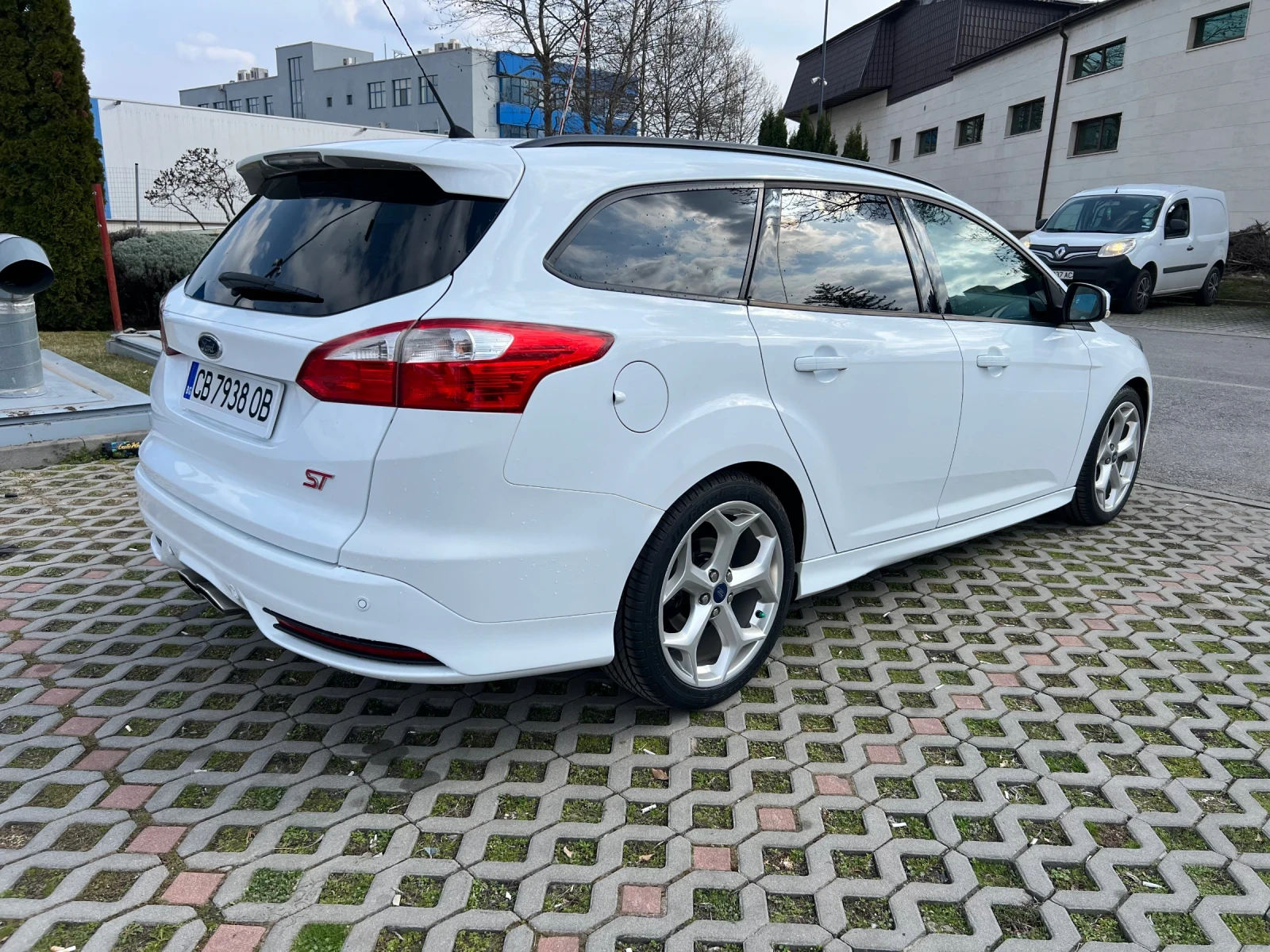 Ford Focus ST, снимка 5 - Автомобили и джипове - 53876091