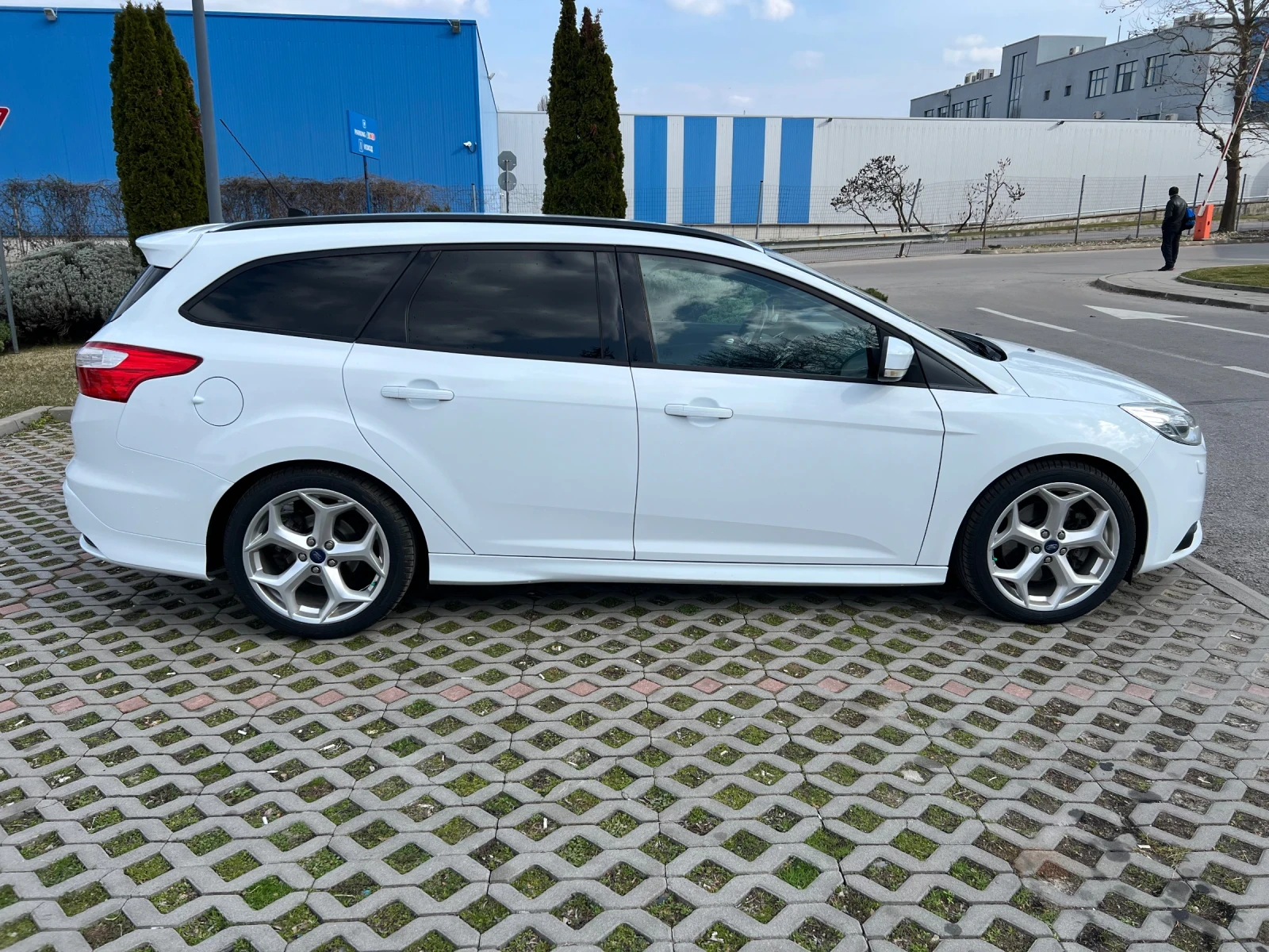 Ford Focus ST, снимка 4 - Автомобили и джипове - 53876091
