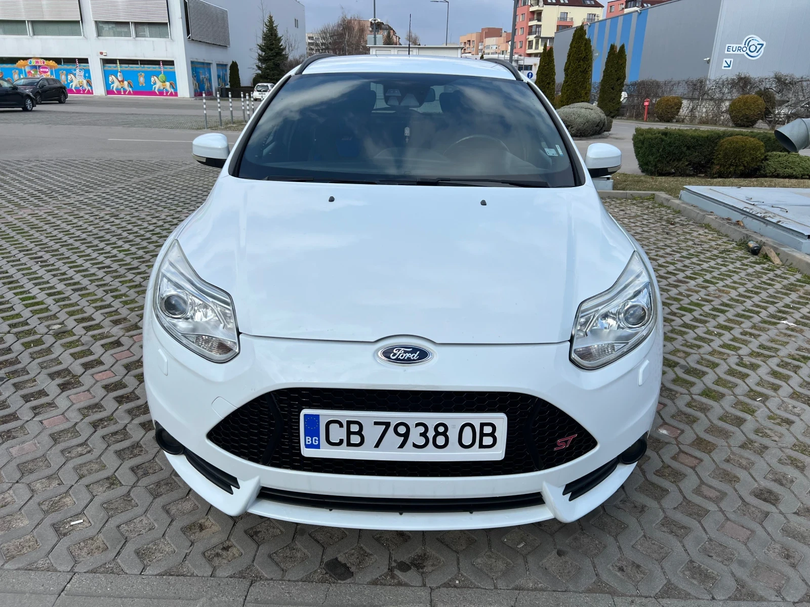 Ford Focus ST, снимка 2 - Автомобили и джипове - 53876091