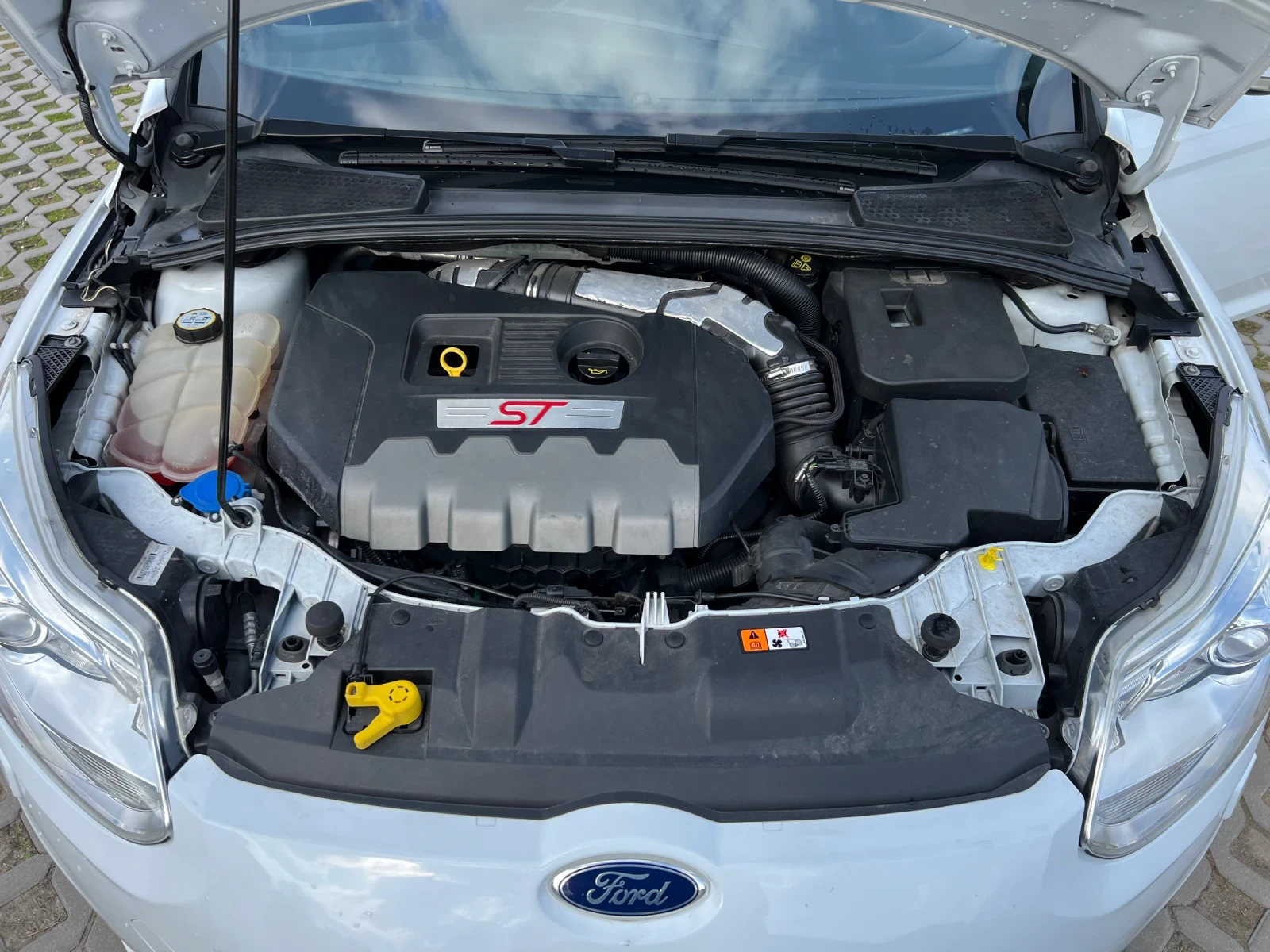 Ford Focus ST, снимка 15 - Автомобили и джипове - 53876091