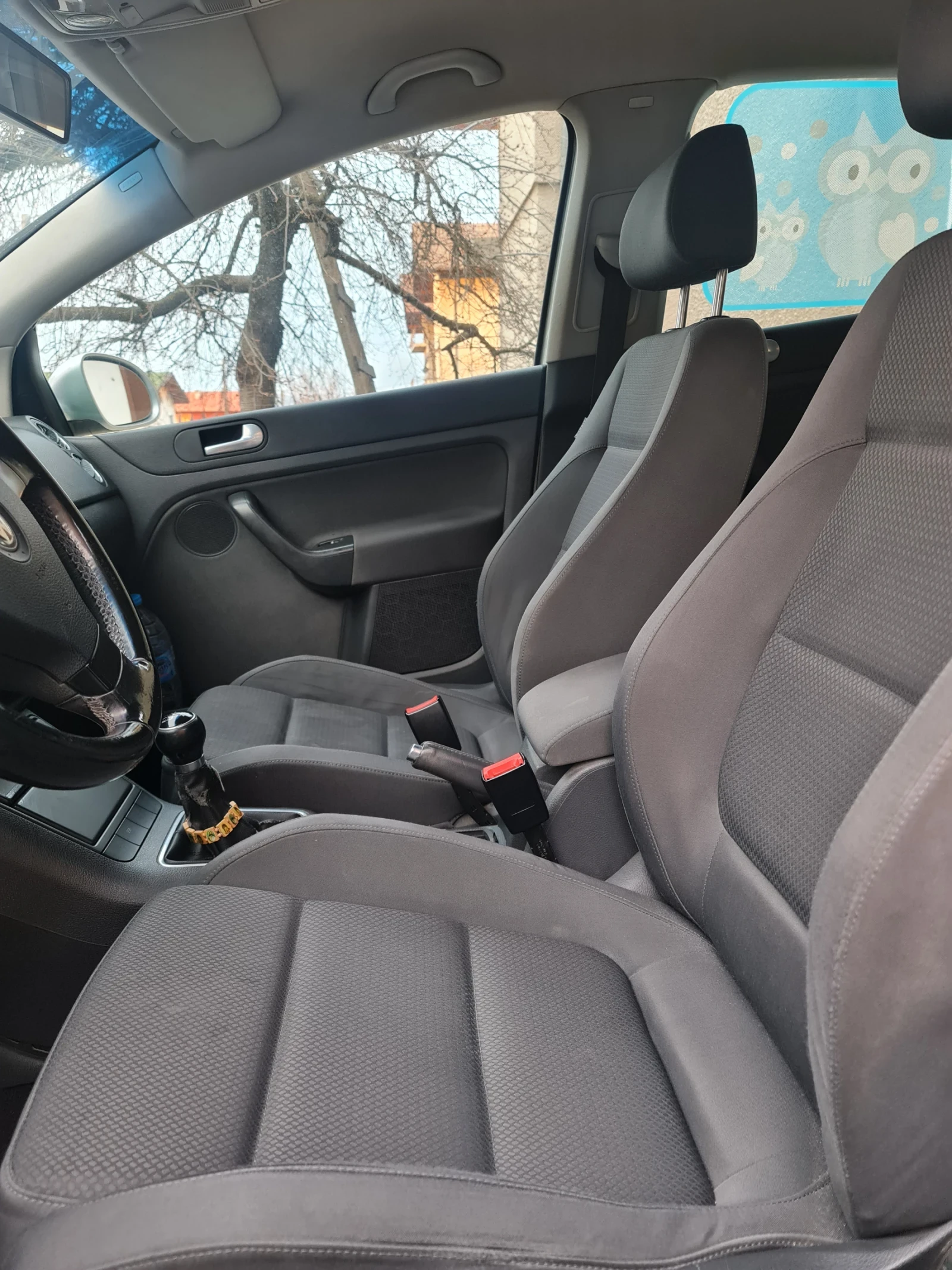VW Golf Plus, снимка 6 - Автомобили и джипове - 53929862