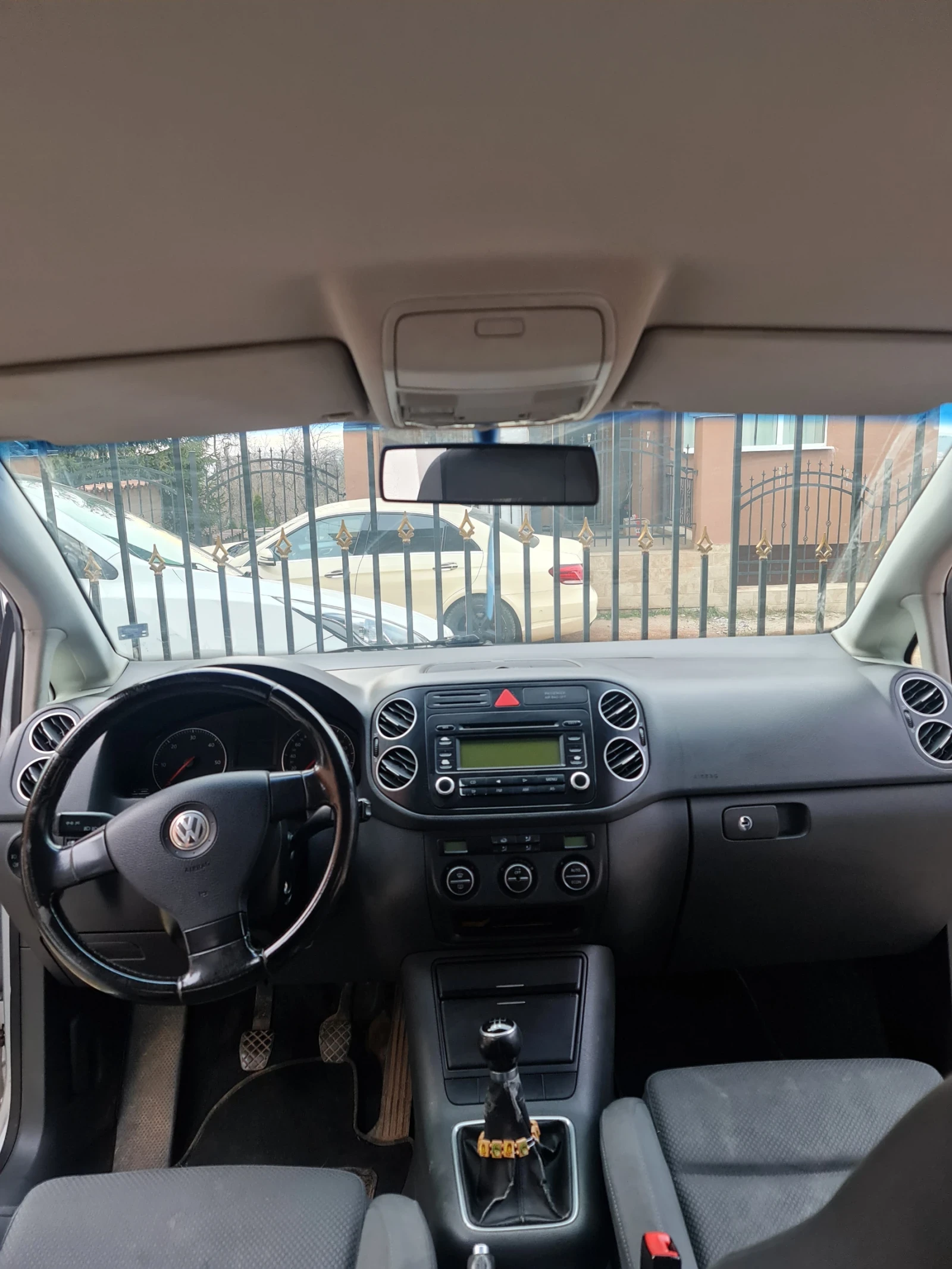 VW Golf Plus, снимка 12 - Автомобили и джипове - 53929862