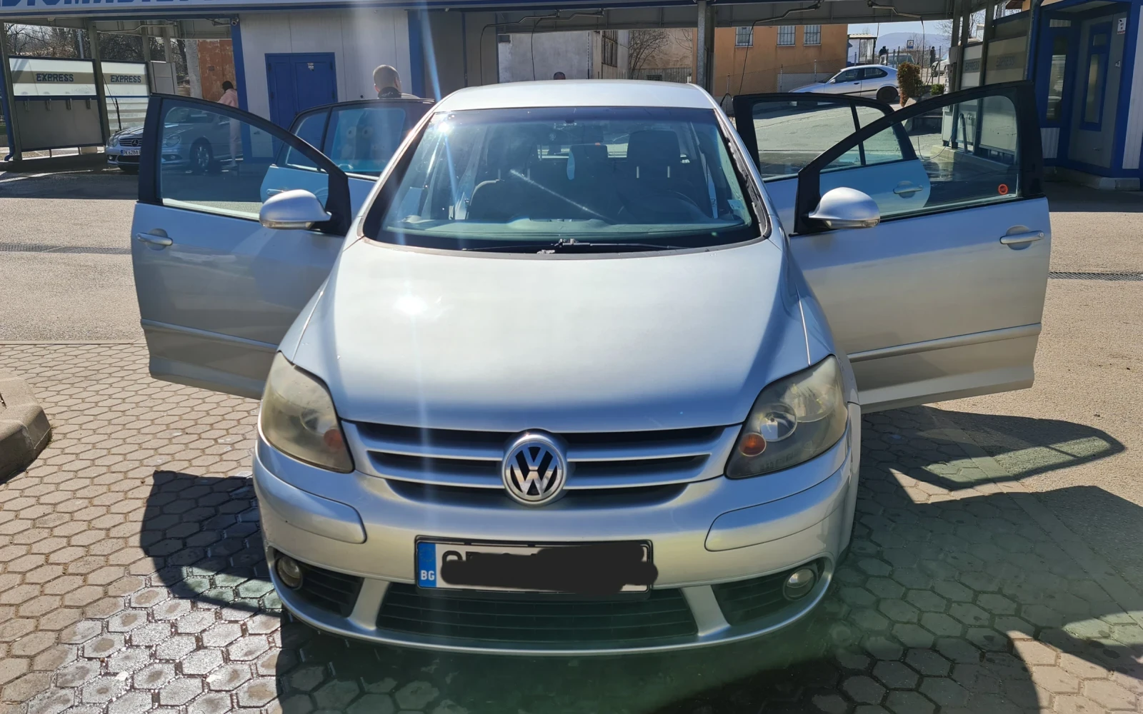VW Golf Plus, снимка 7 - Автомобили и джипове - 53929862