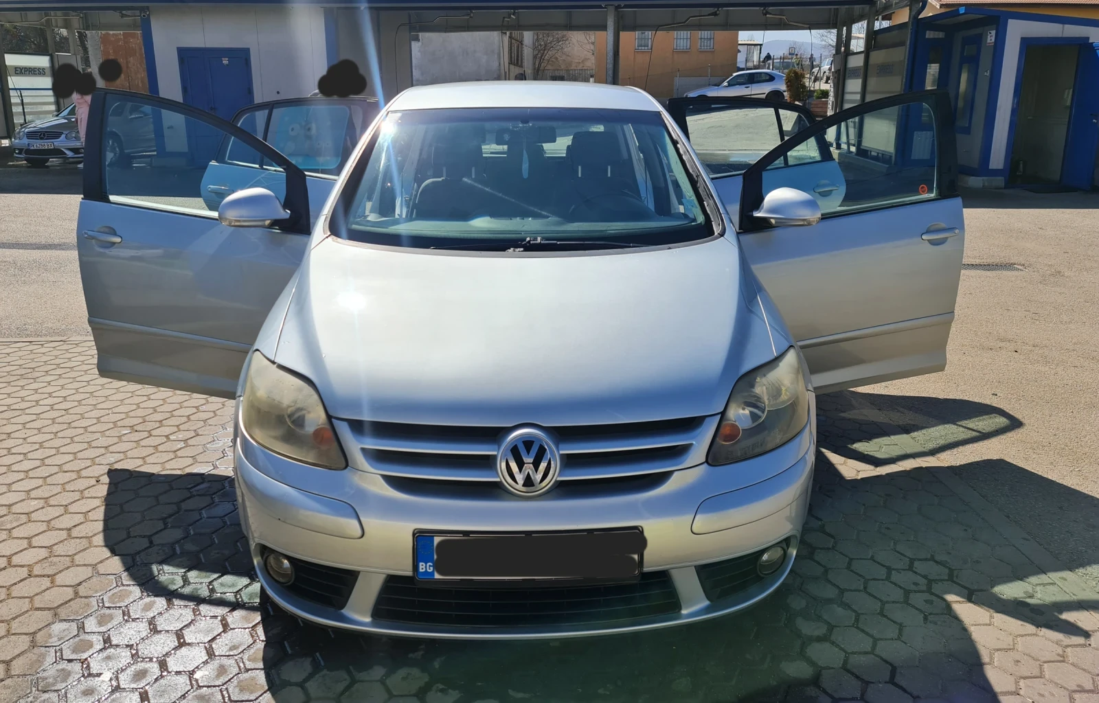 VW Golf Plus, снимка 5 - Автомобили и джипове - 53929862