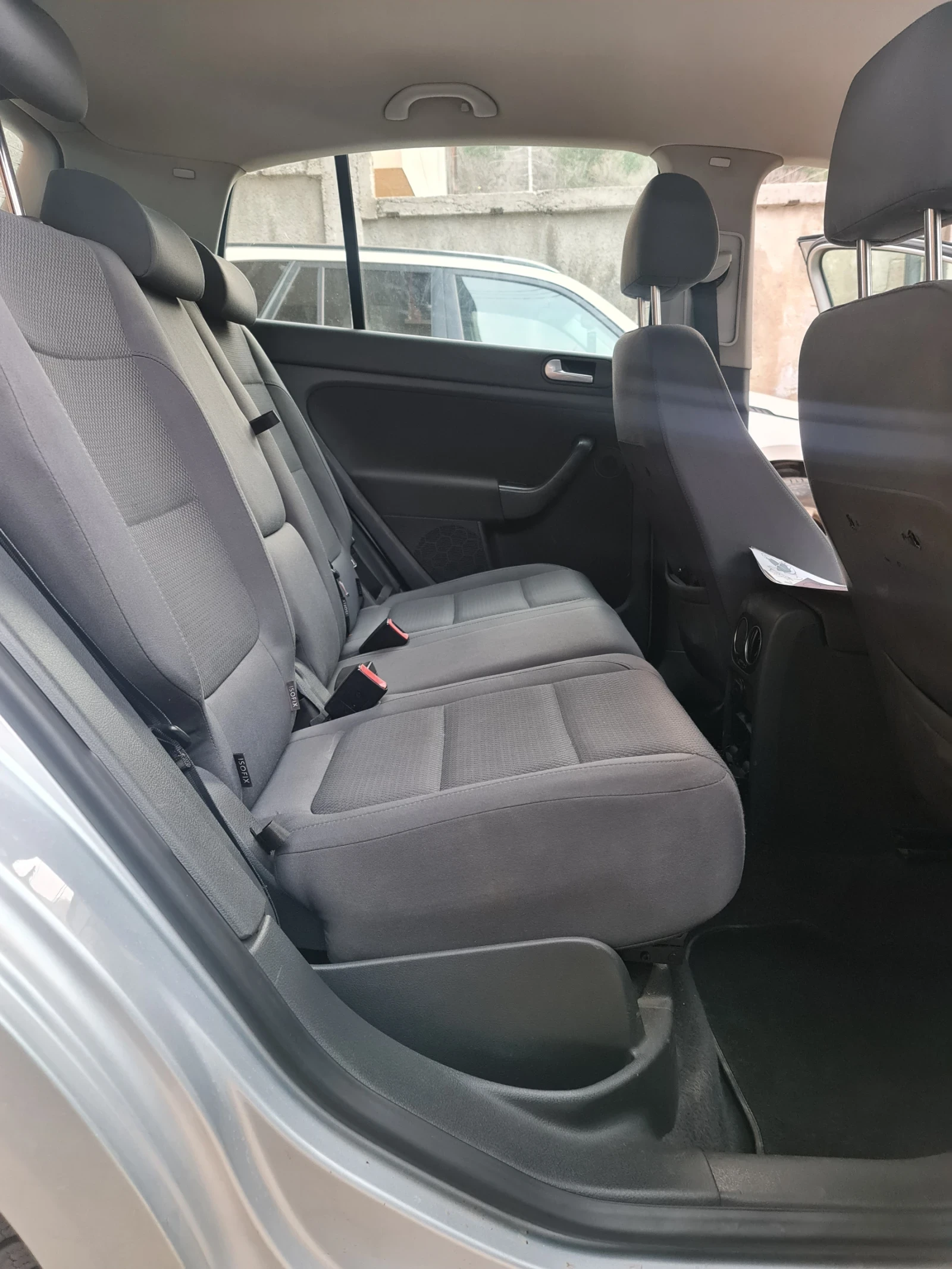 VW Golf Plus, снимка 10 - Автомобили и джипове - 53929862