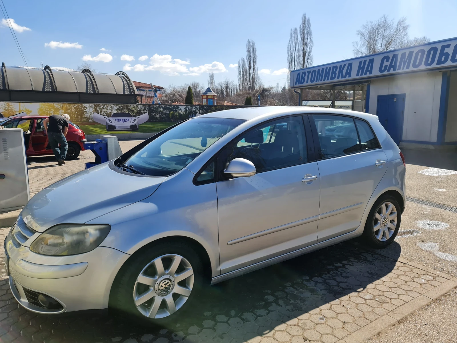 VW Golf Plus, снимка 2 - Автомобили и джипове - 53929862