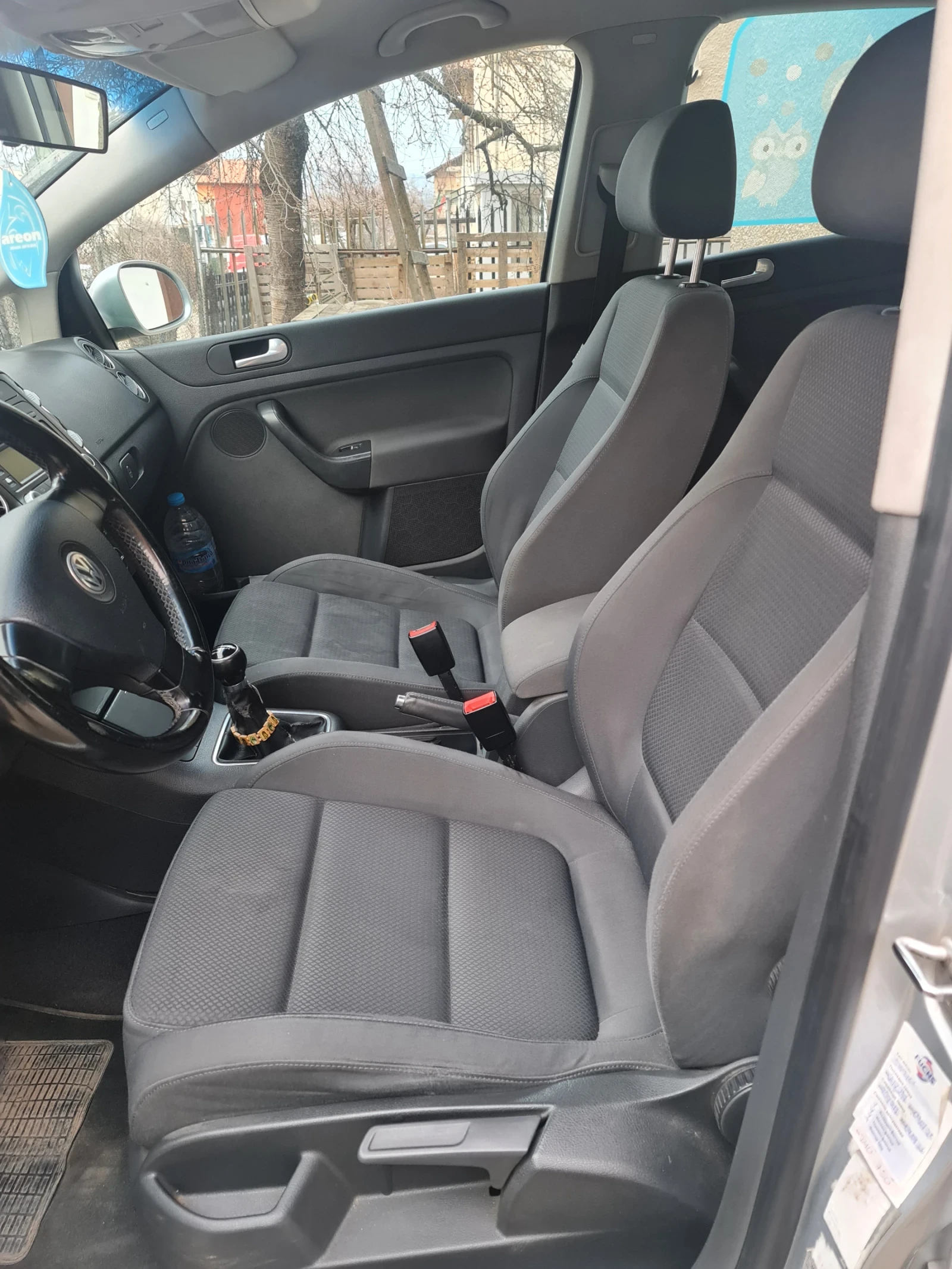 VW Golf Plus, снимка 14 - Автомобили и джипове - 53929862