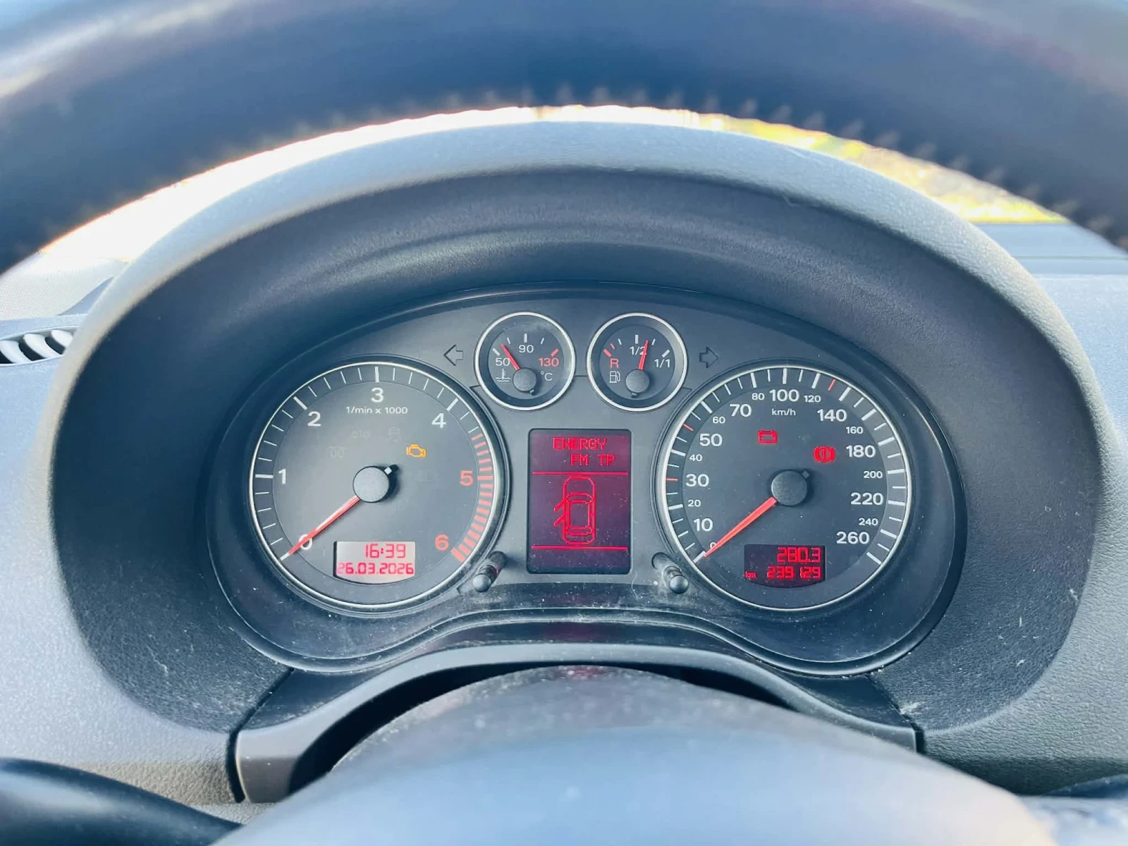 Audi A3, снимка 9 - Автомобили и джипове - 53991127