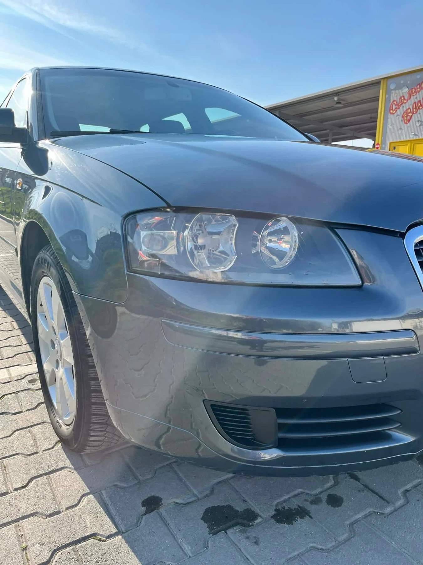 Audi A3, снимка 4 - Автомобили и джипове - 53991127