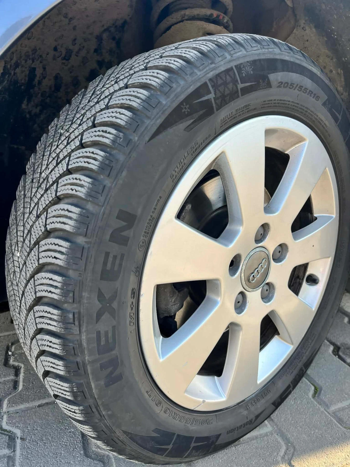 Audi A3, снимка 10 - Автомобили и джипове - 53991127