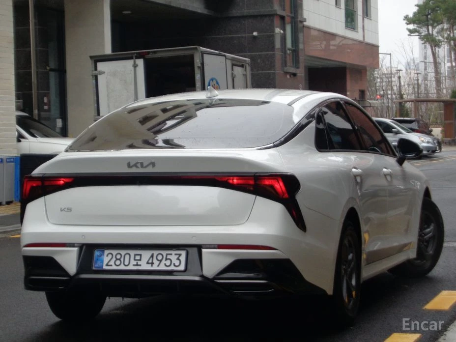 Kia K5 LPG* DIGITAL* ���������* ���� �� �����* ������*  | Mobile.bg � ����������� 3