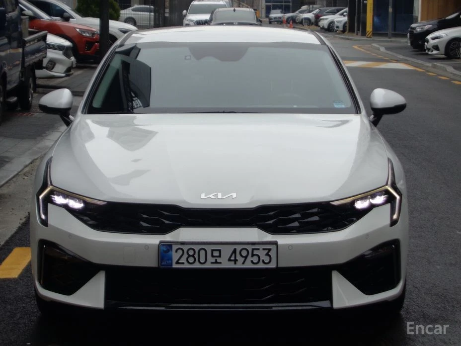 Kia K5 LPG* DIGITAL* ���������* ���� �� �����* ������*  | Mobile.bg � ����������� 2