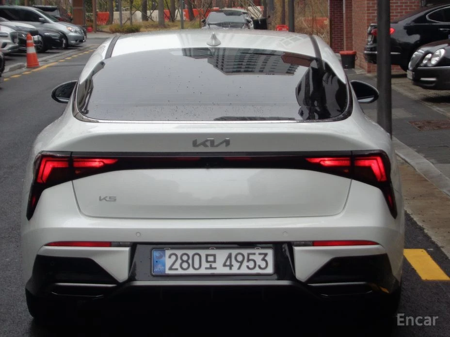 Kia K5 LPG* DIGITAL* ���������* ���� �� �����* ������*  | Mobile.bg � ����������� 4