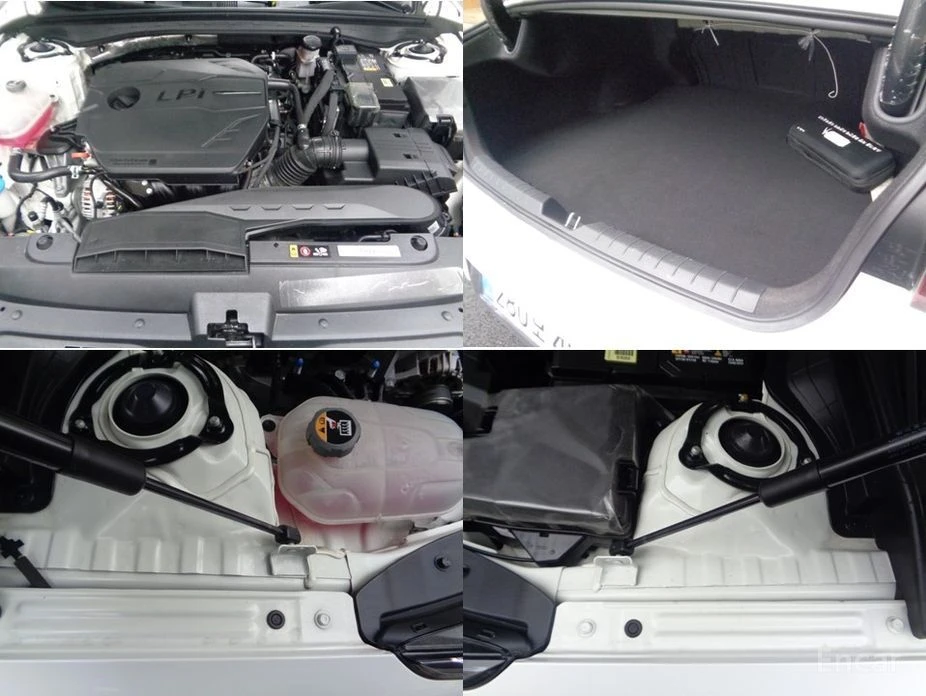 Kia K5 LPG* DIGITAL* ���������* ���� �� �����* ������*  | Mobile.bg � ����������� 17