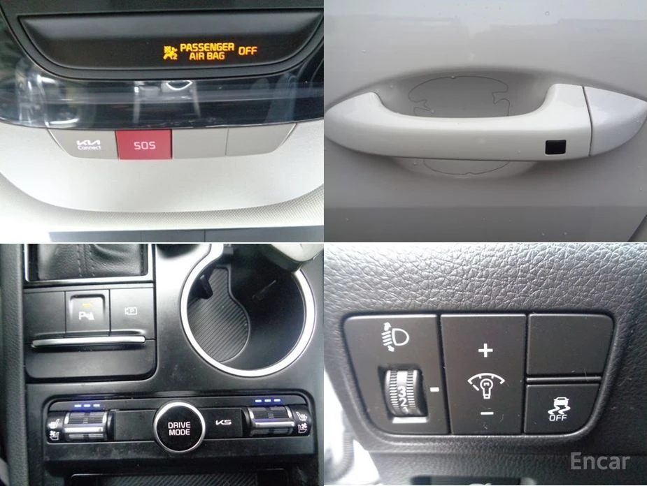 Kia K5 LPG* DIGITAL* ���������* ���� �� �����* ������*  | Mobile.bg � ����������� 10
