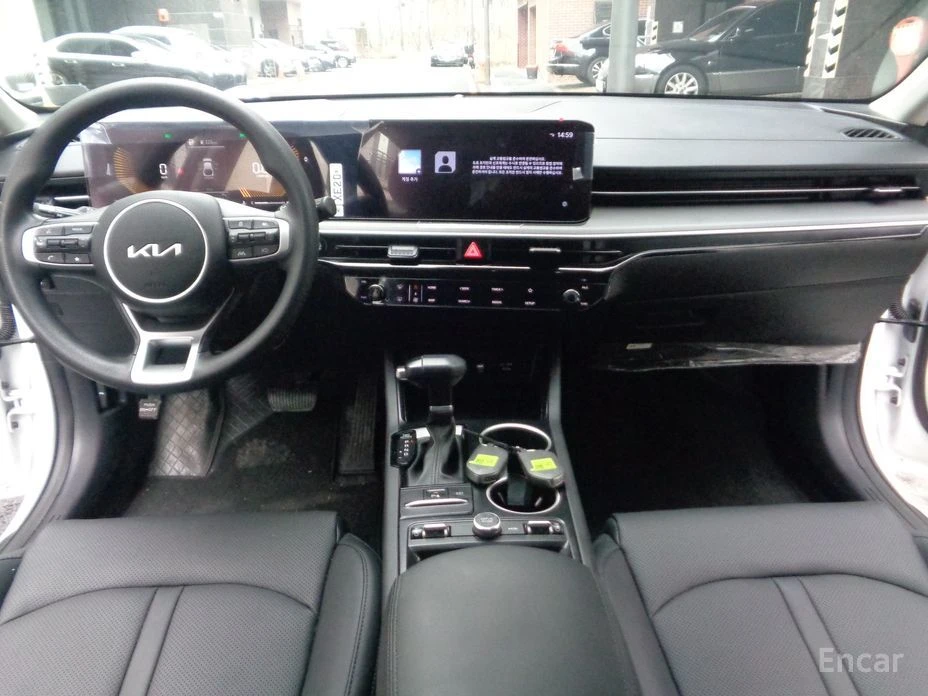 Kia K5 LPG* DIGITAL* ���������* ���� �� �����* ������*  | Mobile.bg � ����������� 5