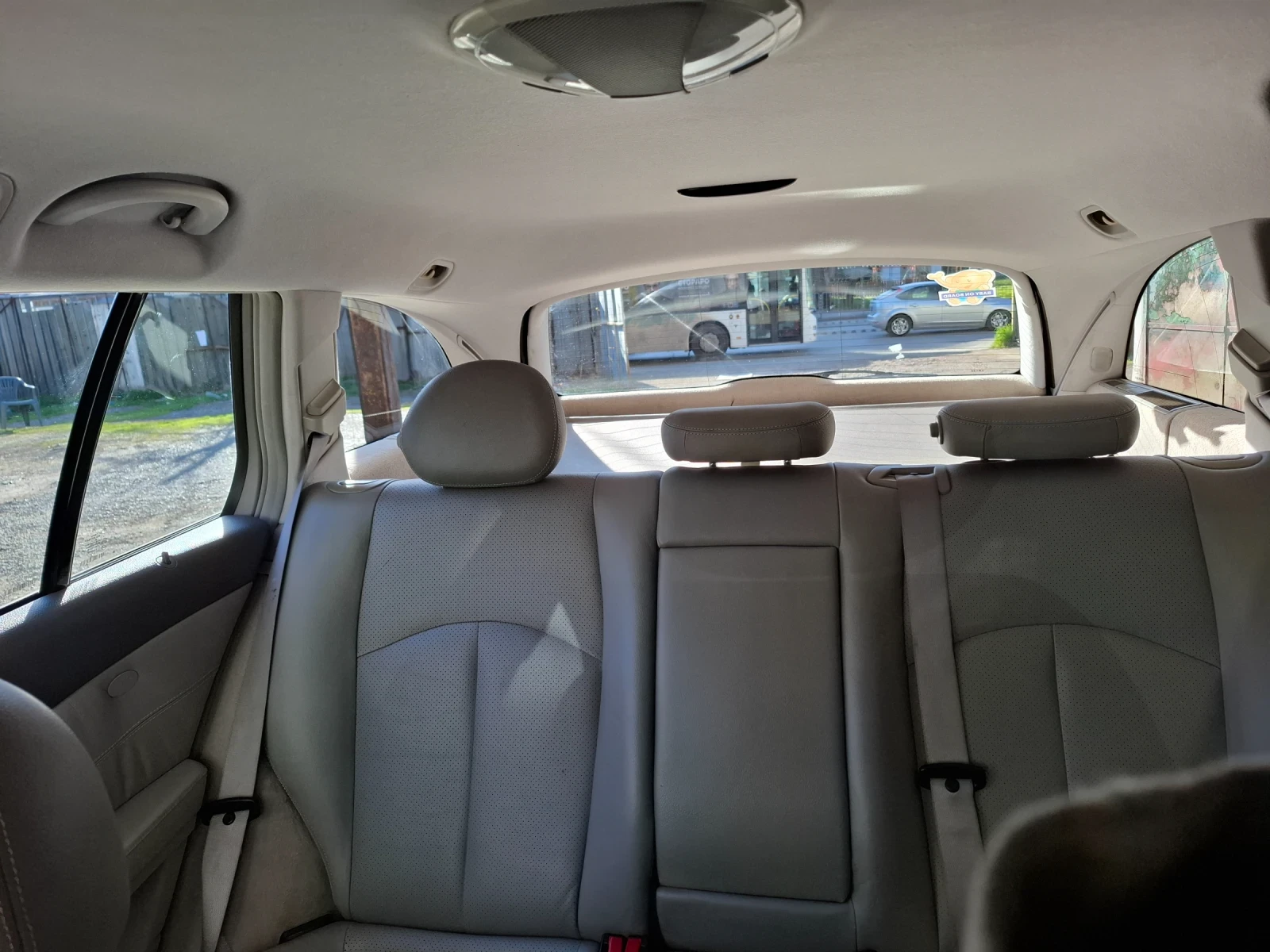 Mercedes-Benz E 280 Комби , снимка 5 - Автомобили и джипове - 54140378