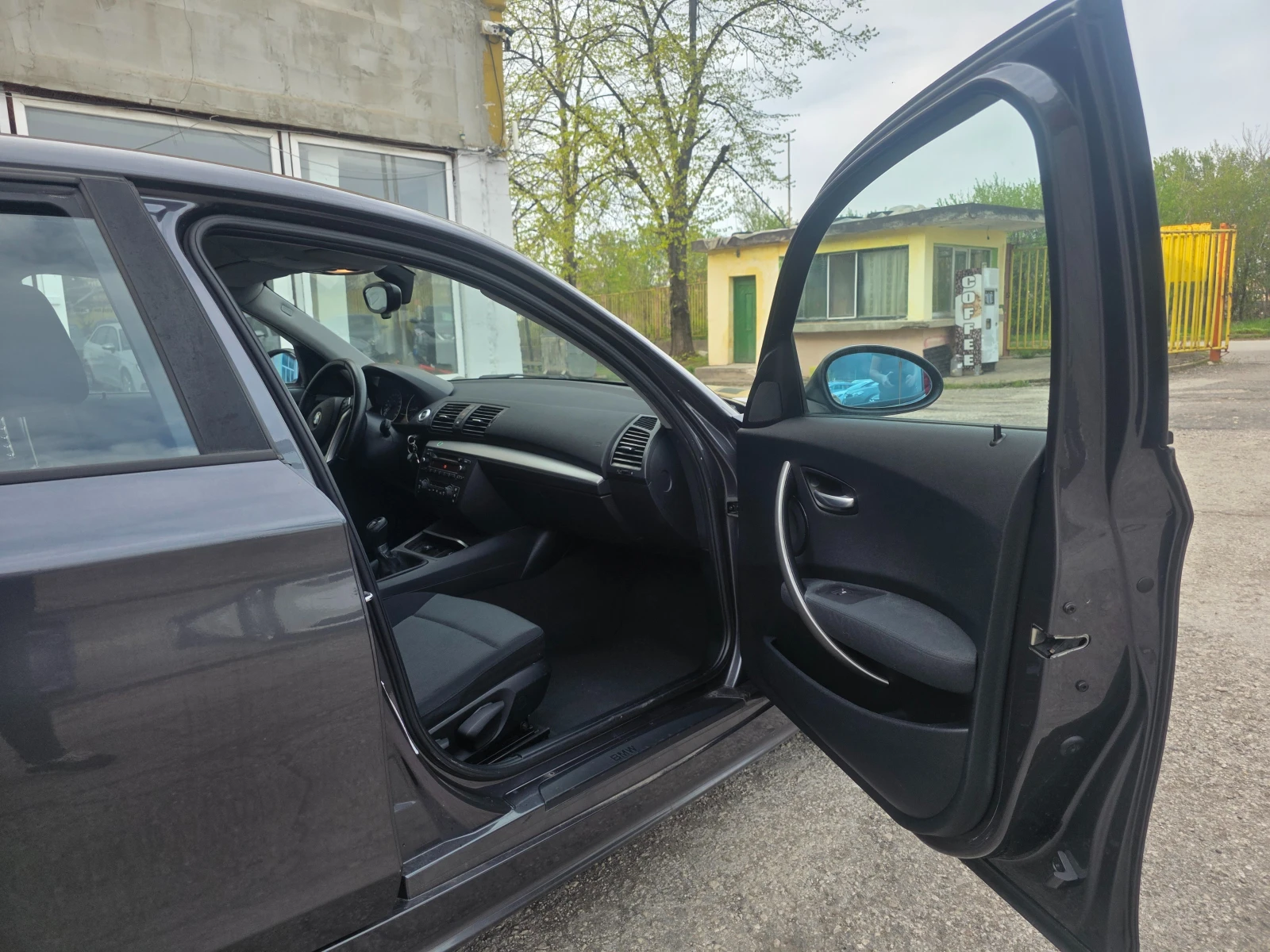 BMW 116 1.6I ГАЗ ITALY, снимка 13 - Автомобили и джипове - 54181047