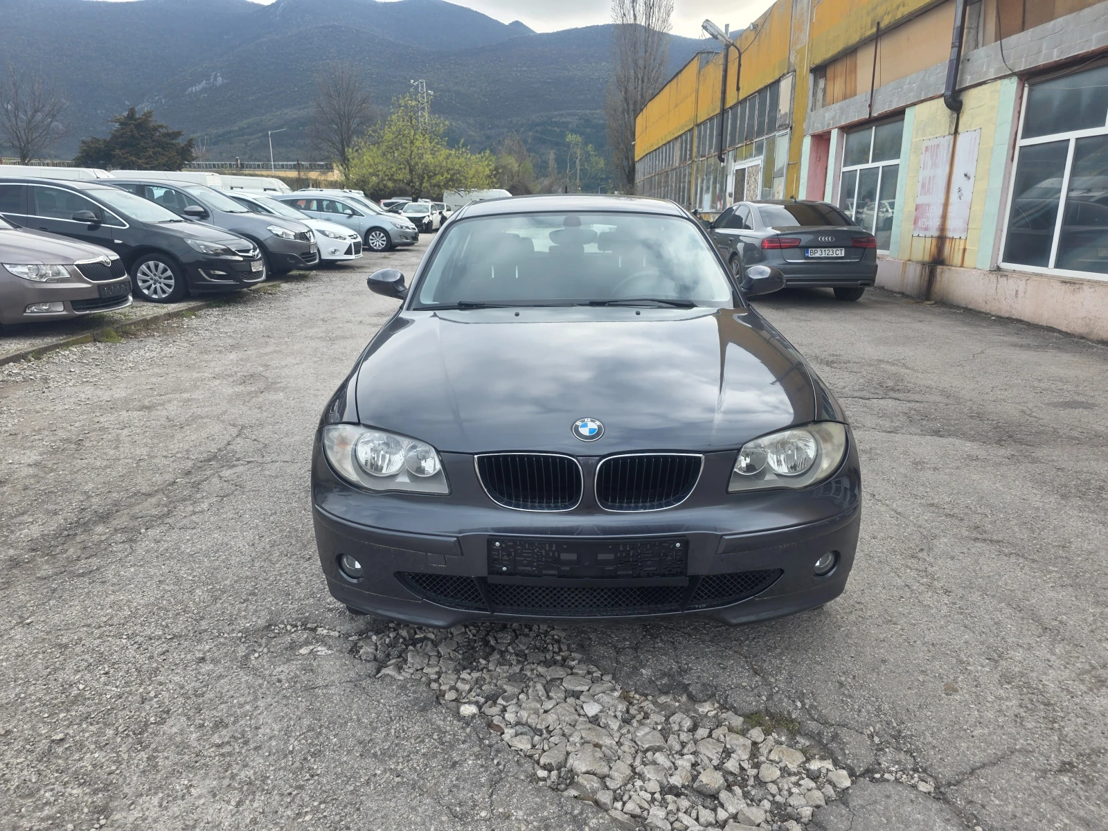 BMW 116 1.6I ГАЗ ITALY, снимка 2 - Автомобили и джипове - 54181047