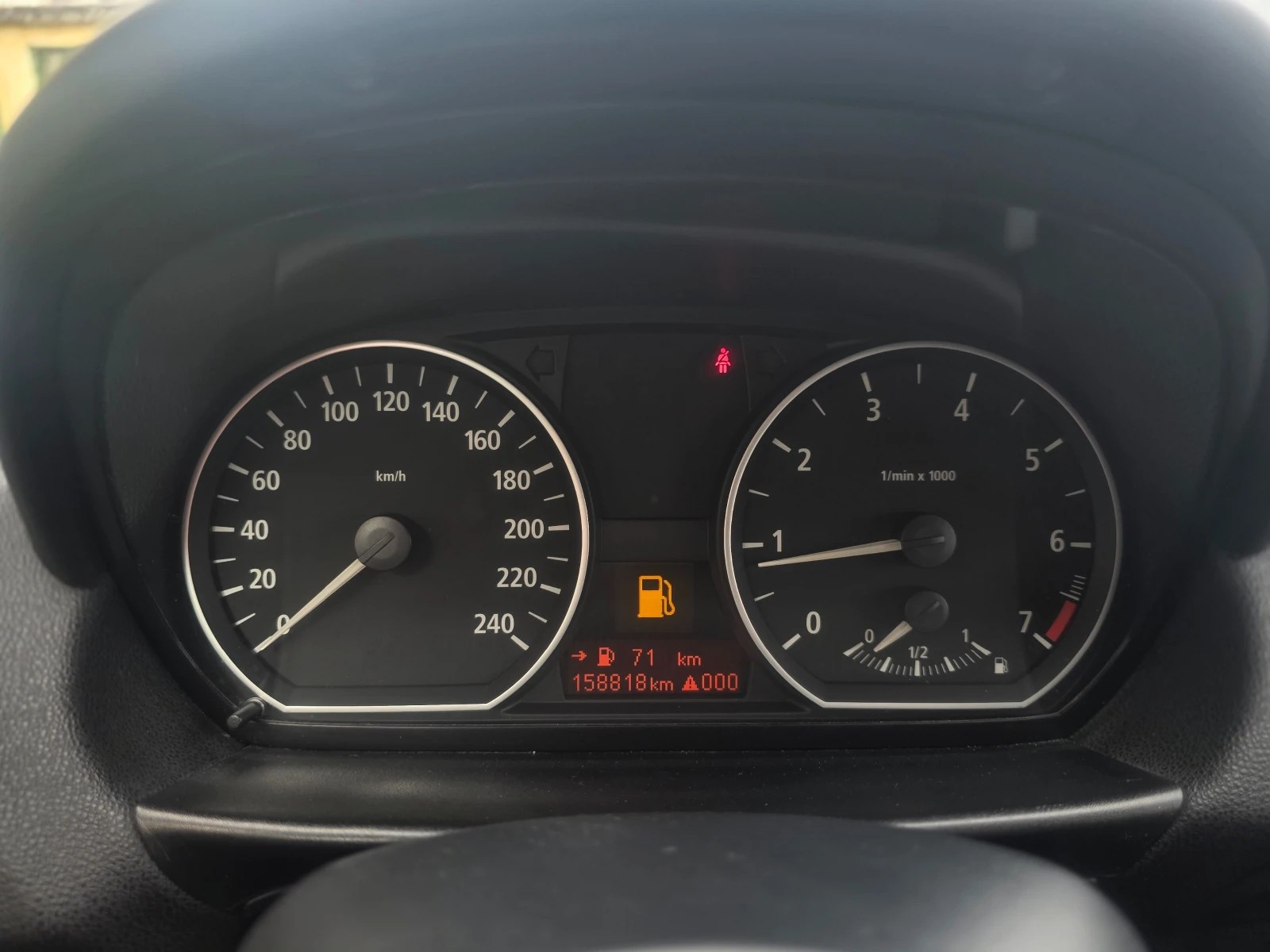 BMW 116 1.6I ГАЗ ITALY, снимка 16 - Автомобили и джипове - 54181047