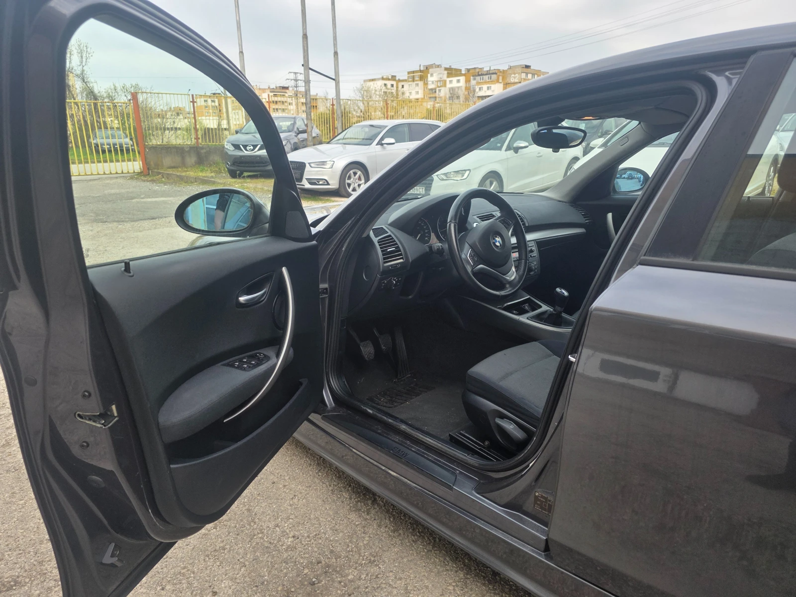 BMW 116 1.6I ГАЗ ITALY, снимка 9 - Автомобили и джипове - 54181047