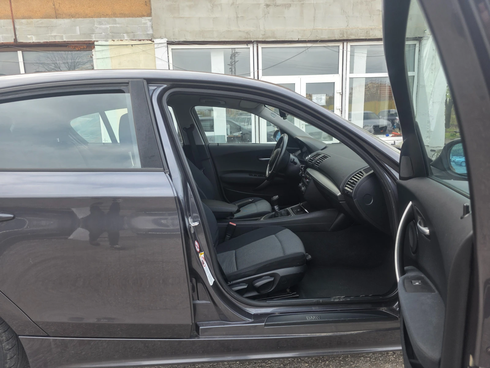 BMW 116 1.6I ГАЗ ITALY, снимка 12 - Автомобили и джипове - 54181047