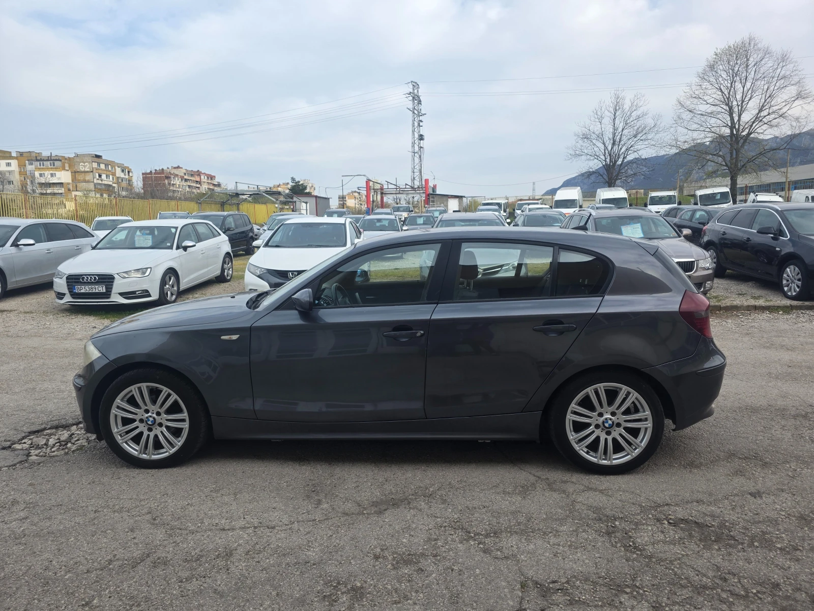 BMW 116 1.6I ГАЗ ITALY, снимка 8 - Автомобили и джипове - 54181047