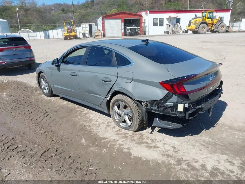 Hyundai Sonata 2.5l Se, снимка 3 - Автомобили и джипове - 54181765