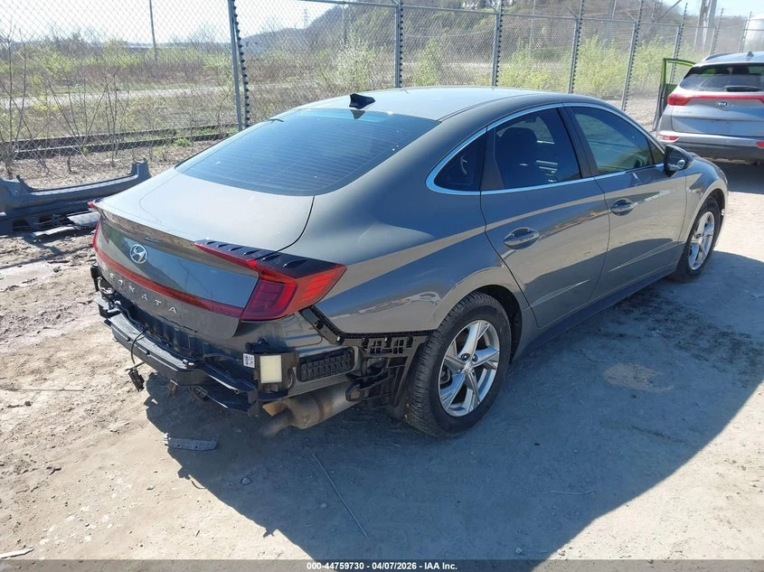 Hyundai Sonata 2.5l Se, снимка 4 - Автомобили и джипове - 54181765