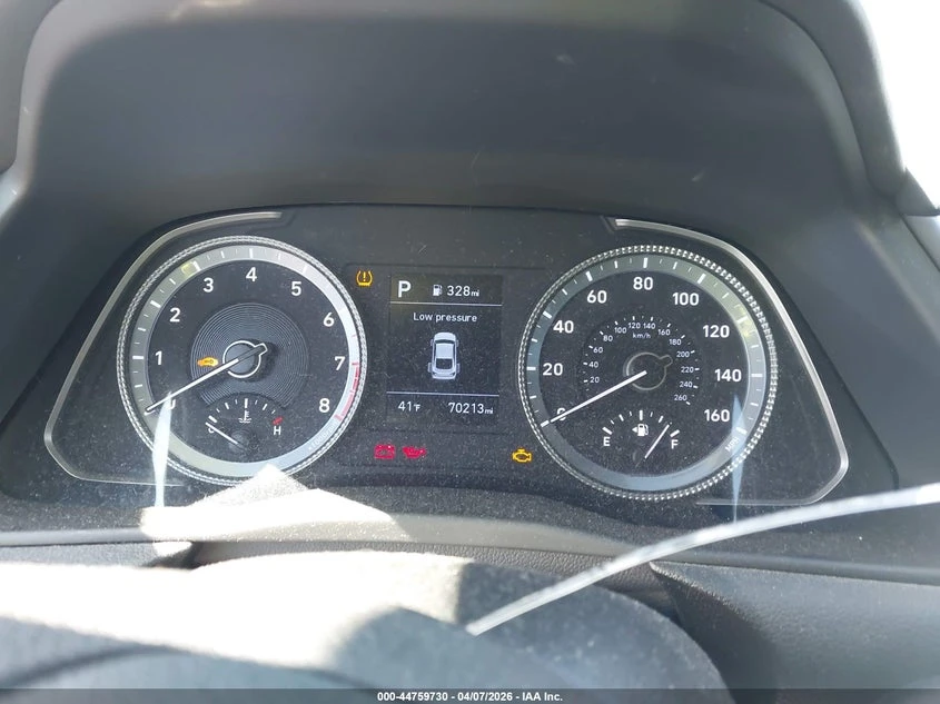 Hyundai Sonata 2.5l Se, снимка 7 - Автомобили и джипове - 54181765