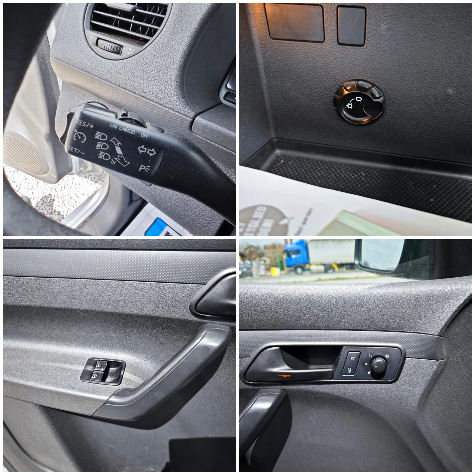 VW Caddy 1.6 TDi Euro 5, снимка 15 - Автомобили и джипове - 54201681