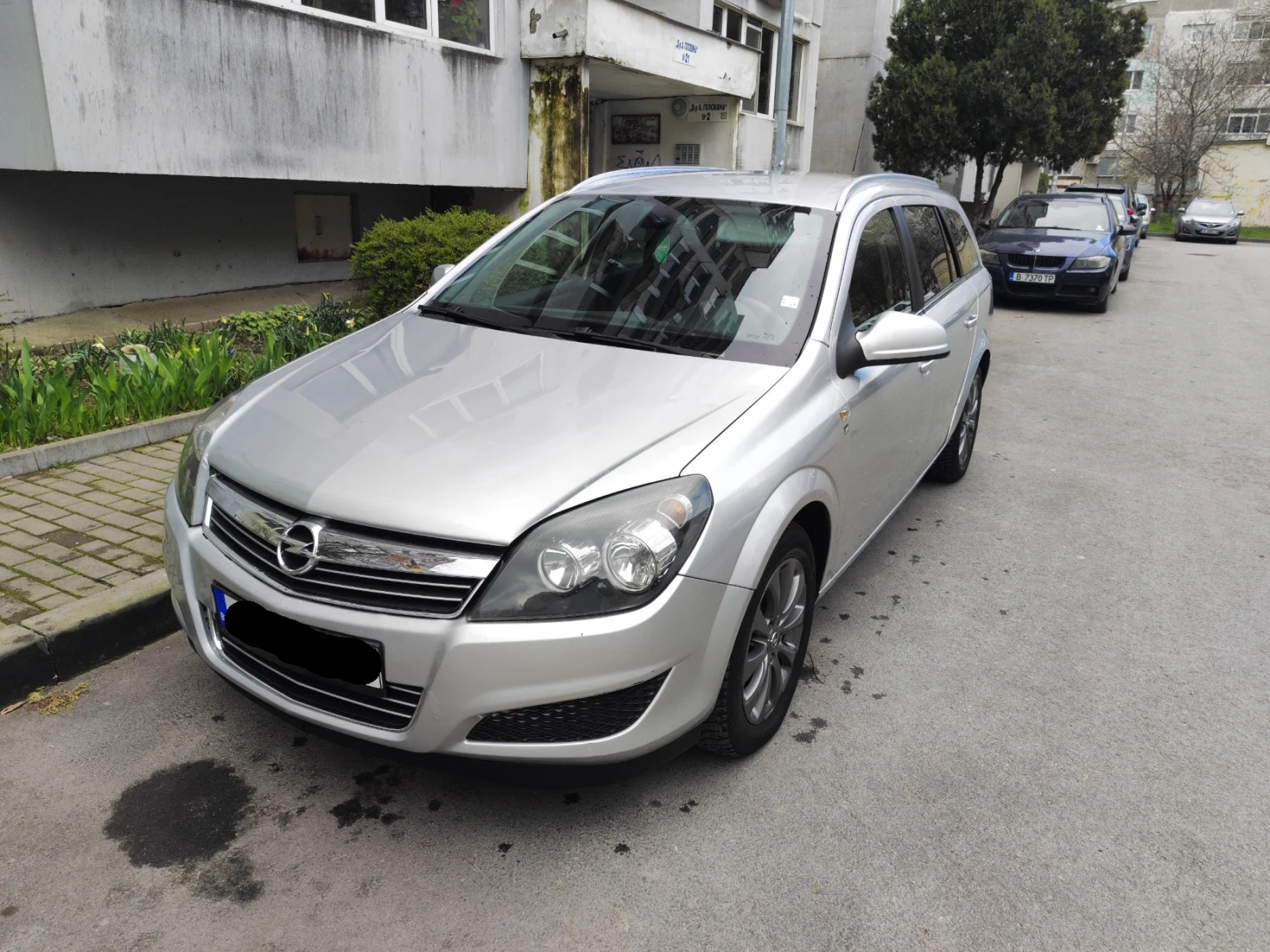 Opel Astra EcoFlex, снимка 3 - Автомобили и джипове - 54246500