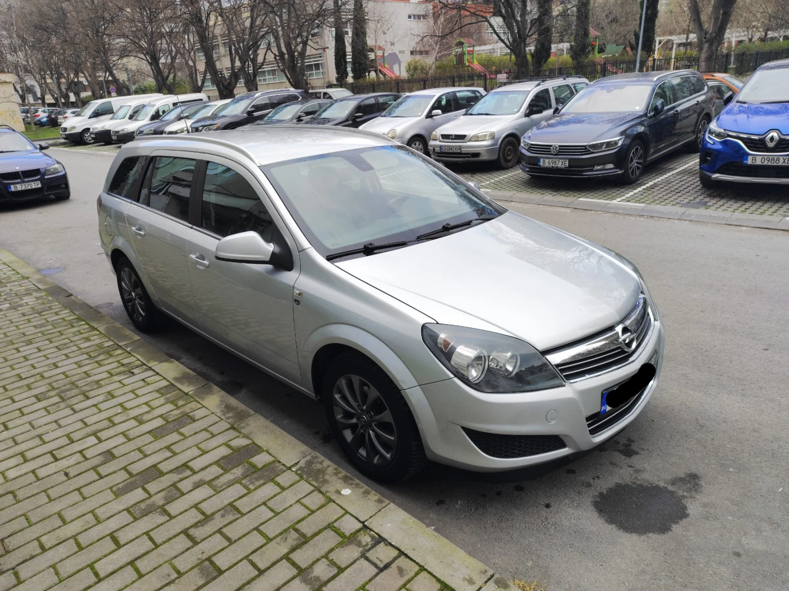 Opel Astra EcoFlex, снимка 5 - Автомобили и джипове - 54246500