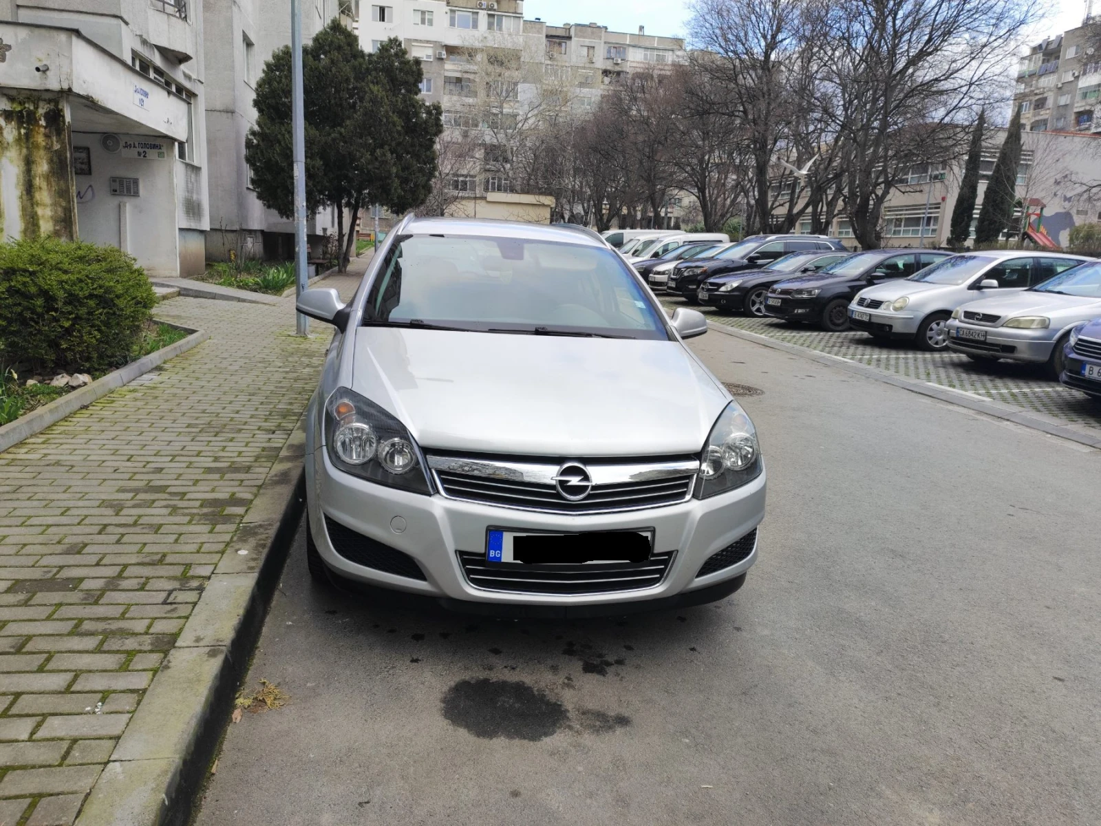 Opel Astra EcoFlex, снимка 2 - Автомобили и джипове - 54246500