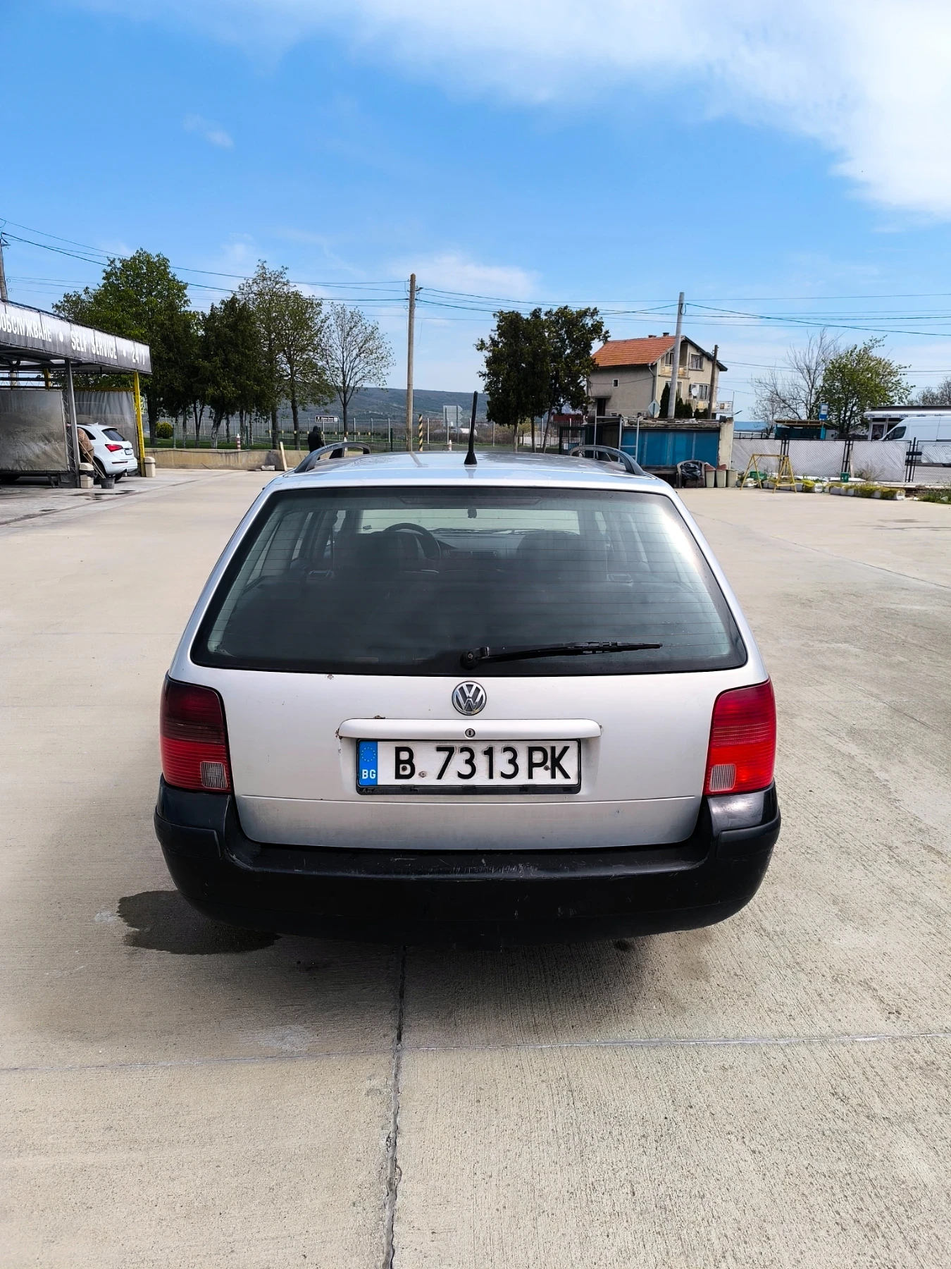 VW Passat 1.9TDI 110, снимка 4 - Автомобили и джипове - 54302671