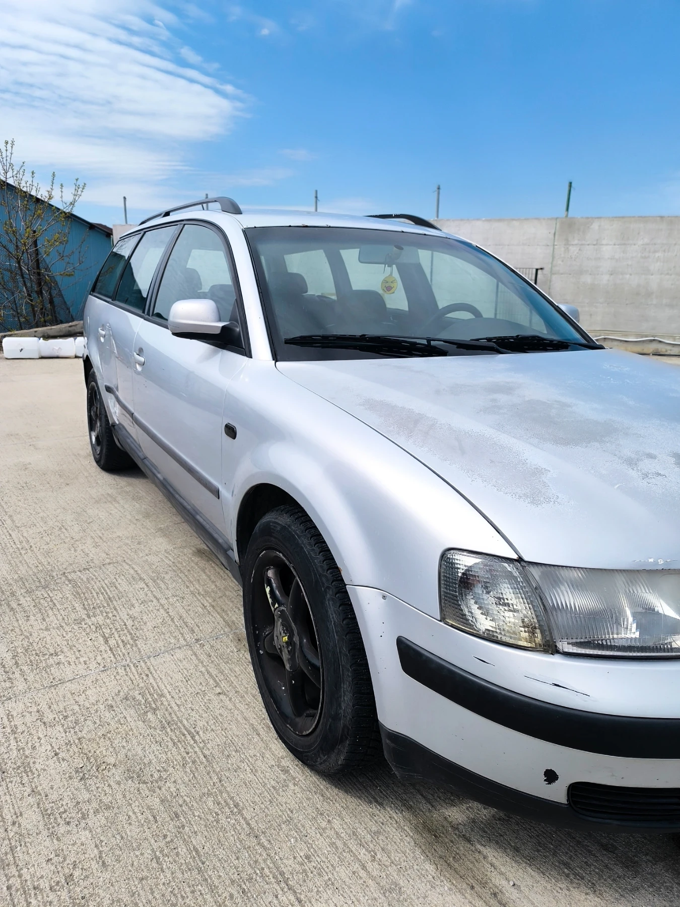 VW Passat 1.9TDI 110, снимка 2 - Автомобили и джипове - 54302671