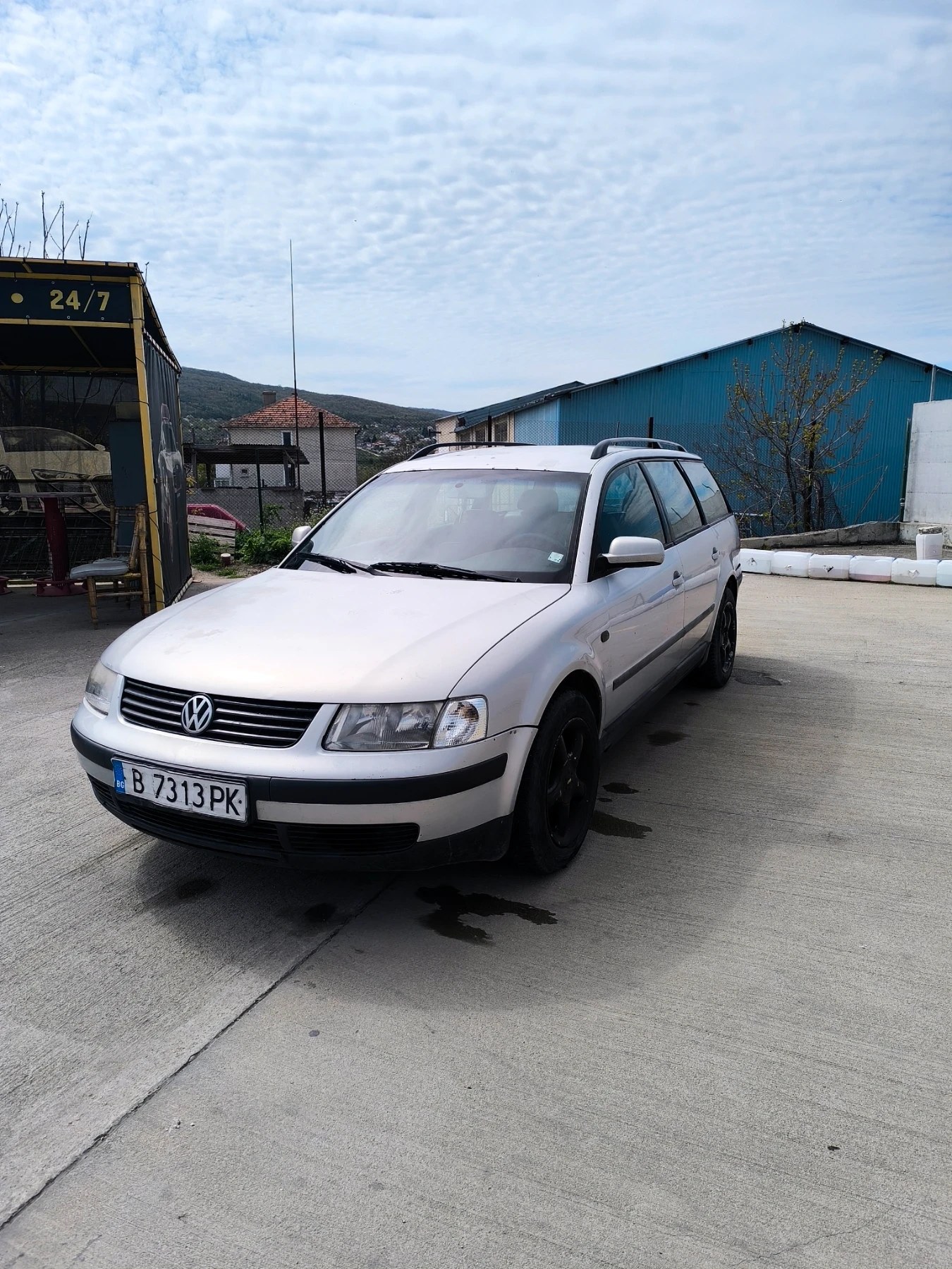 VW Passat 1.9TDI 110