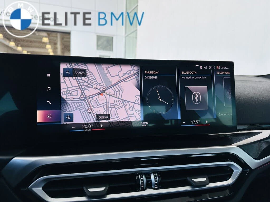 BMW 340 i xDrive AWD, снимка 12 - Автомобили и джипове - 54364076