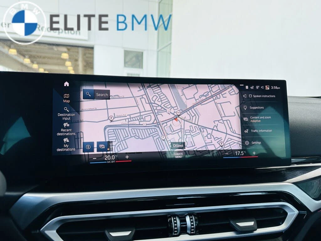 BMW 340 i xDrive AWD, снимка 14 - Автомобили и джипове - 54364076
