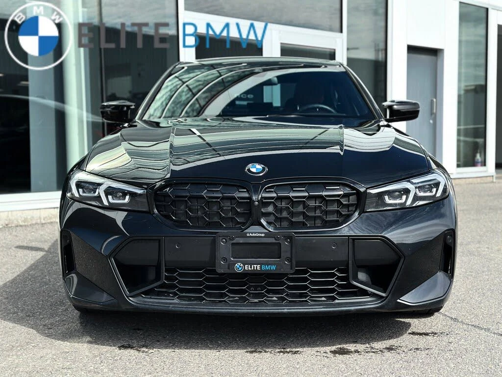 BMW 340 i xDrive AWD, снимка 3 - Автомобили и джипове - 54364076