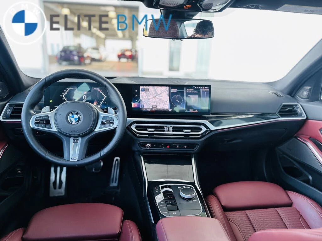 BMW 340 i xDrive AWD, снимка 8 - Автомобили и джипове - 54364076