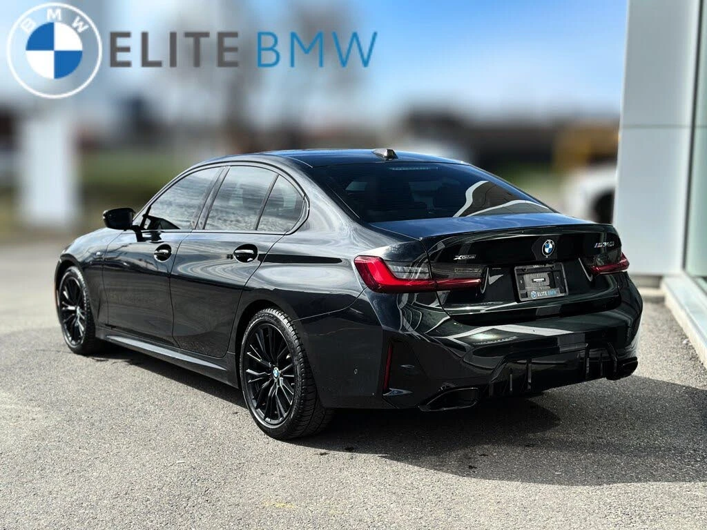 BMW 340 i xDrive AWD, снимка 4 - Автомобили и джипове - 54364076