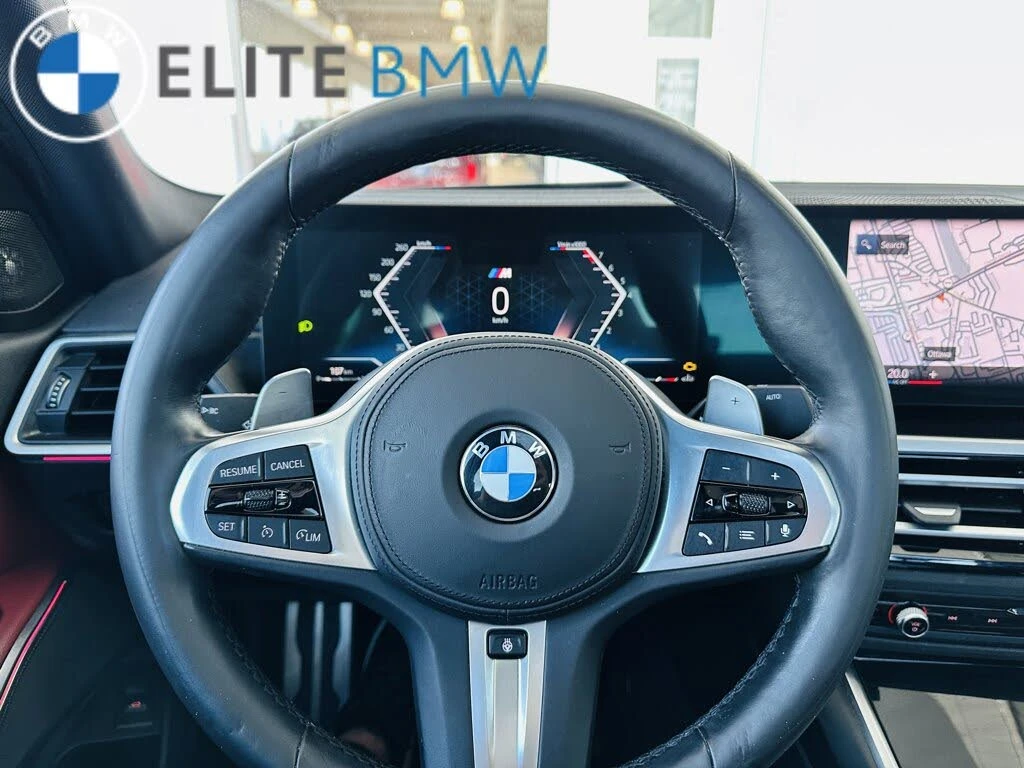 BMW 340 i xDrive AWD, снимка 10 - Автомобили и джипове - 54364076