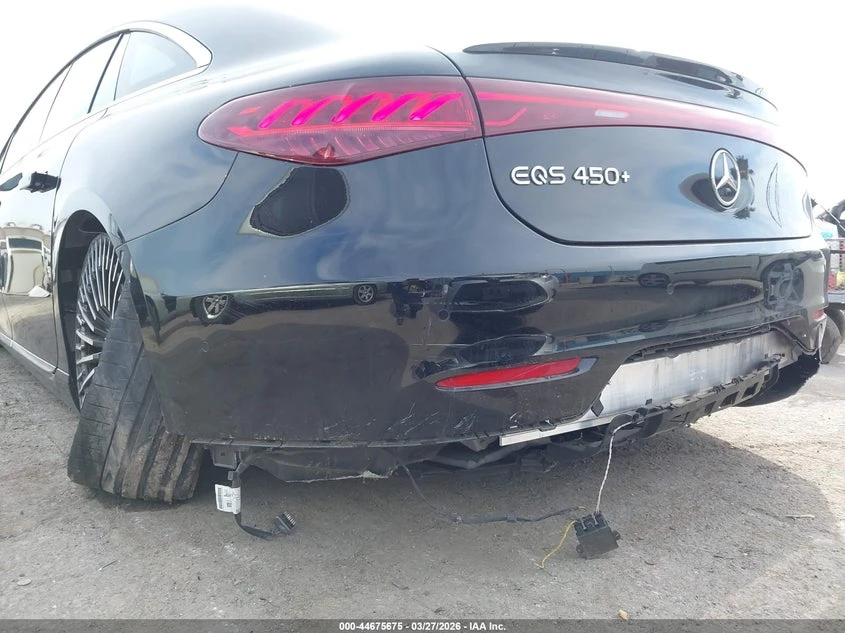Mercedes-Benz EQS 450+ , снимка 6 - Автомобили и джипове - 54402777