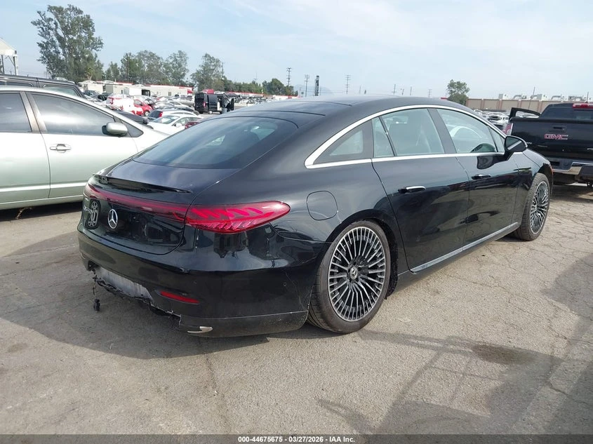Mercedes-Benz EQS 450+ , снимка 4 - Автомобили и джипове - 54402777