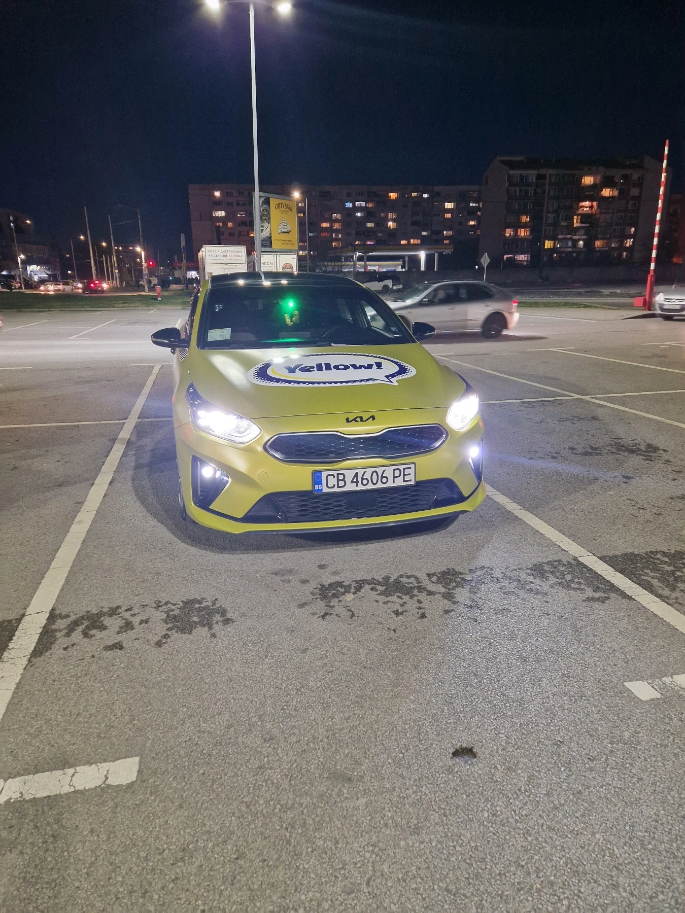 Kia Pro ceed Gt-Line Panorama, снимка 5 - Автомобили и джипове - 54422348
