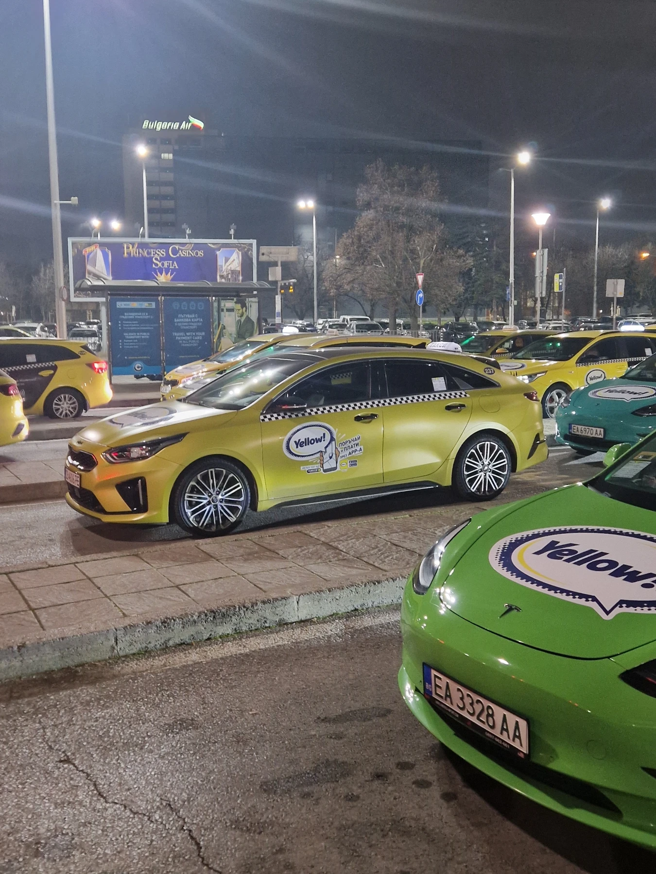 Kia Pro ceed Gt-Line Panorama, снимка 2 - Автомобили и джипове - 54422348