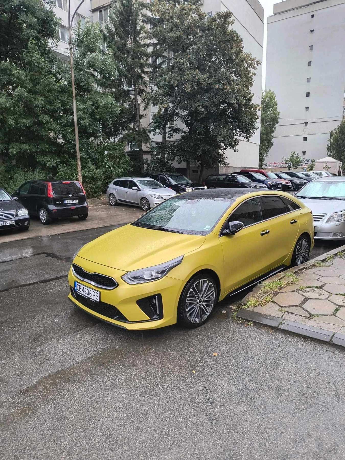 Kia Pro ceed Gt-Line Panorama, снимка 13 - Автомобили и джипове - 54422348